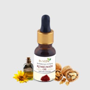 Dr.Vedic KumKumadi Oil