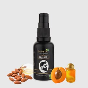 Dr Vedic Beard growth oil
