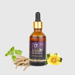 Dr Vedic Breast enlargement oil