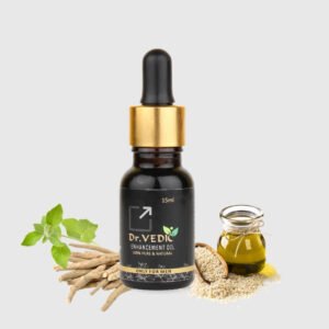 Dr Vedic men enhancement oil