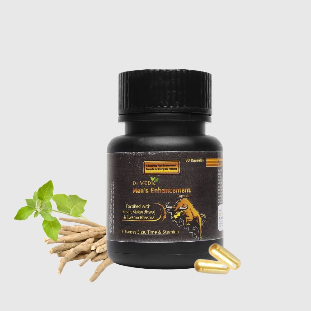 Dr Vedic enhancement capsule