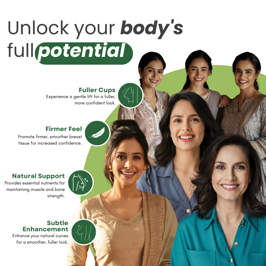 Dr.Vedic Breast Enhancement Oil