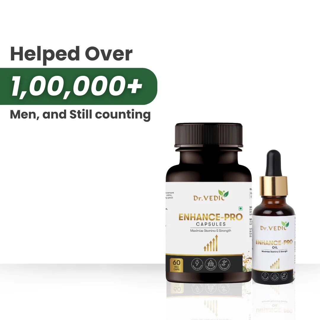 Dr.Vedic Enhance-Pro Duo