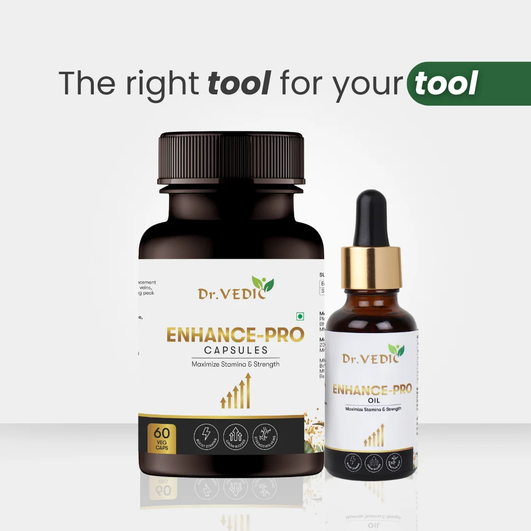 Dr.Vedic Enhance-Pro Duo