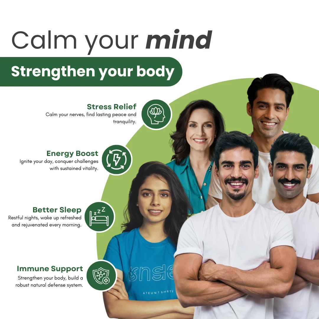 Dr.Vedic Ashwagandha Caps