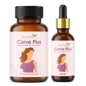 Dr.Vedic Breast Combo Pack