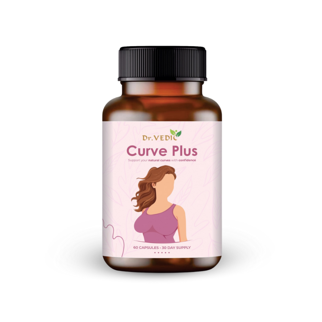 Dr.Vedic Breast Enhancement Capsules