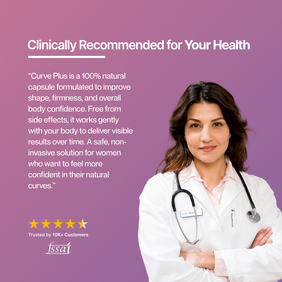 Dr.Vedic Breast Enhancement Capsules