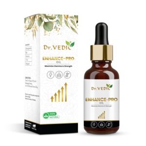 Dr.Vedic Enhance-Pro Oil (30ml)