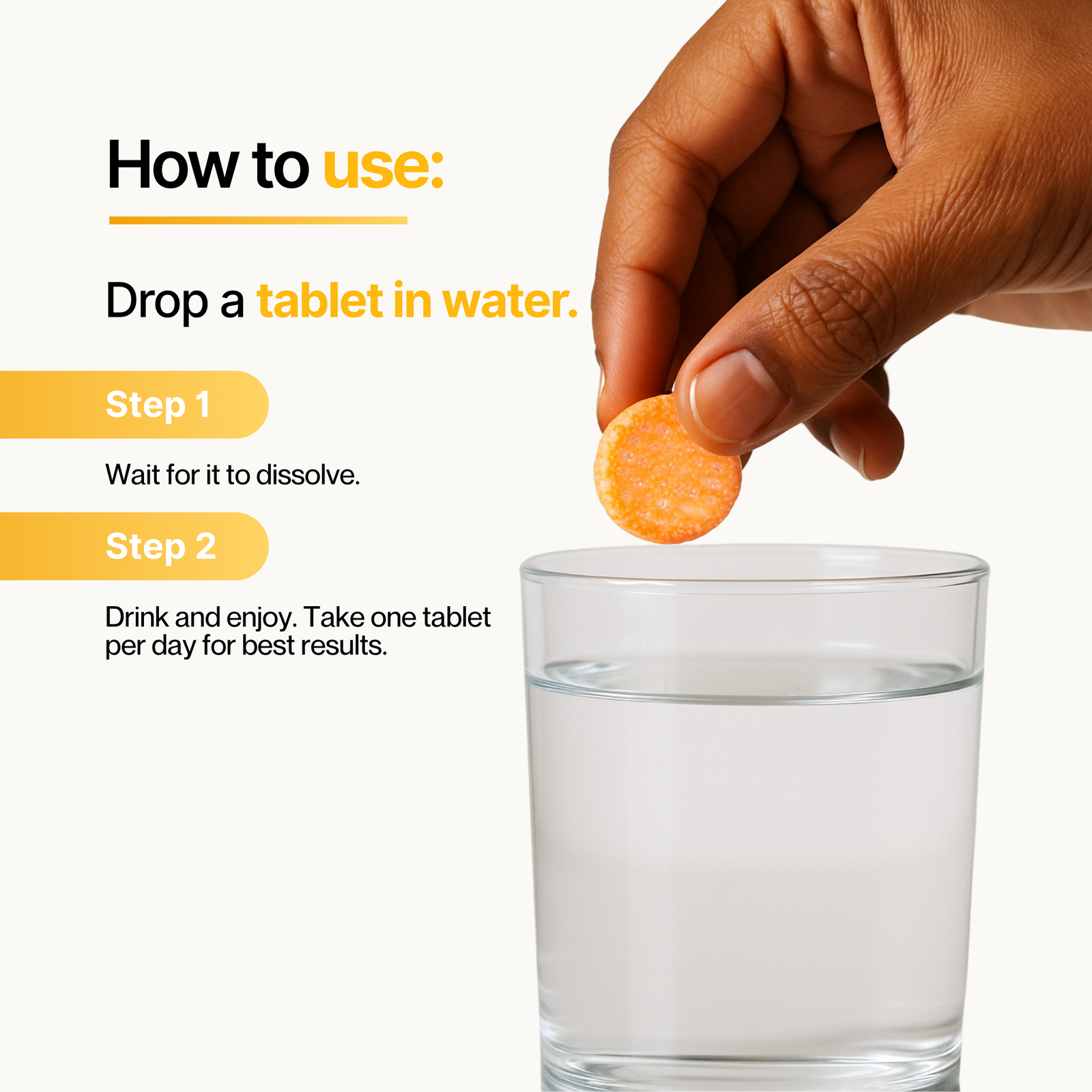 Dr.Vedic Glutathione Tablets