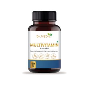 Dr.Vedic Multivitamin Men Tablets