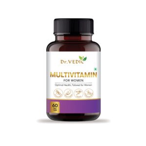 Dr.Vedic Multivitamin Women Tablets
