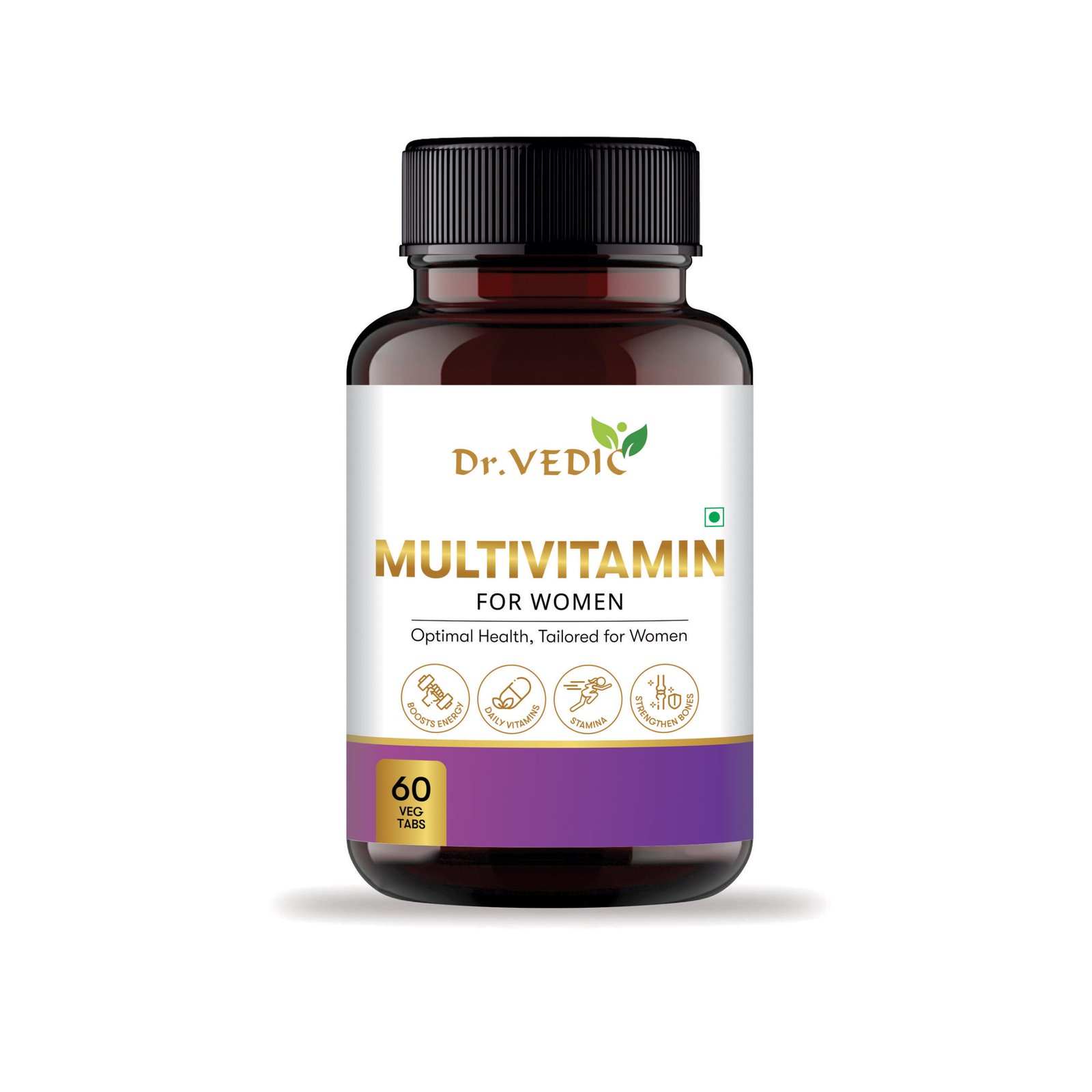 Dr.Vedic Multivitamin Women Tablets
