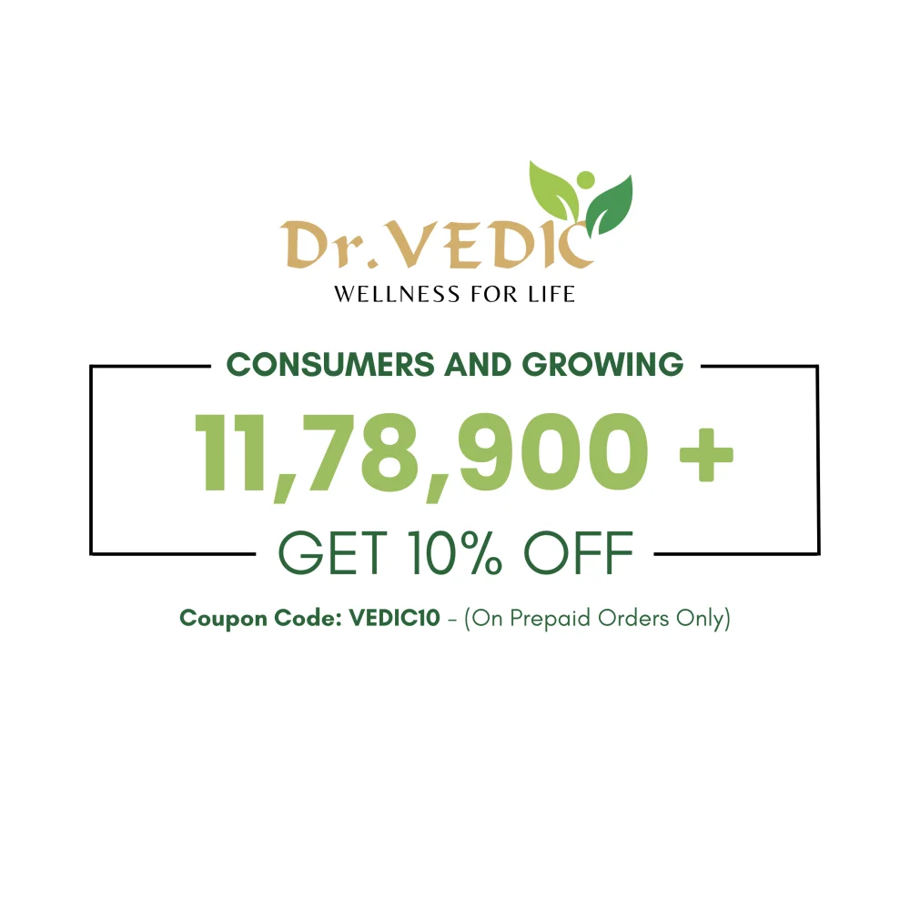 Dr.Vedic Multivitamin Women Tablets